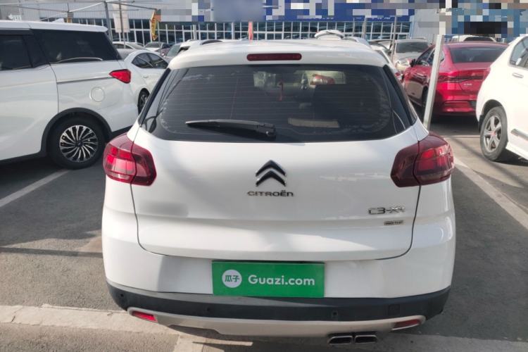 Used Citroen C3-XR 2019 190THP Automatic Xueying Edition