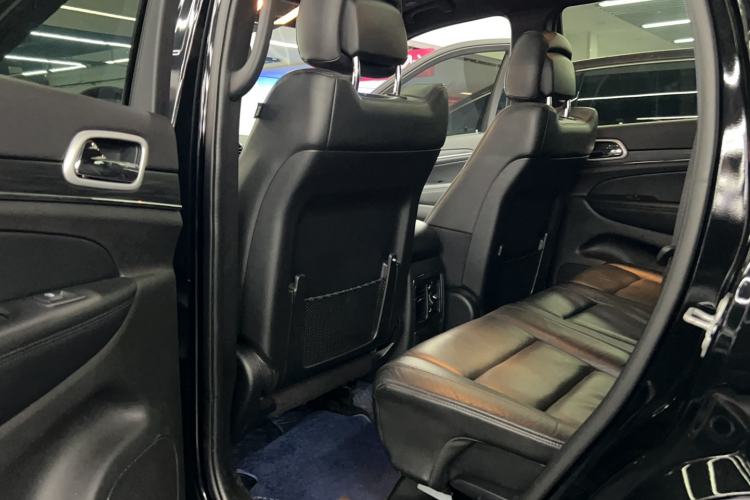 Used  Grand Cherokee 2020 3.0L Elite Navigation Edition
