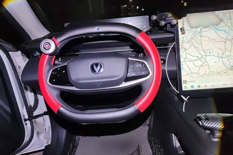 Used Changan Eado DD 2023 Blue Whale NE 1.5T GDI DCT Enjoy Edition