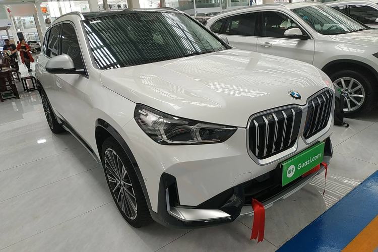 Used BMW X1 2023 xDrive25Li X Design Package

