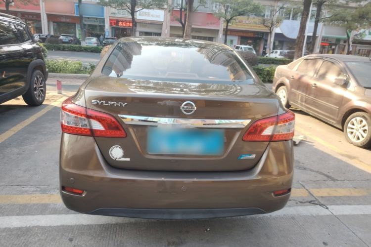 Used Nissan Sylphy 2012 1.6 XL CVT Luxury Edition
