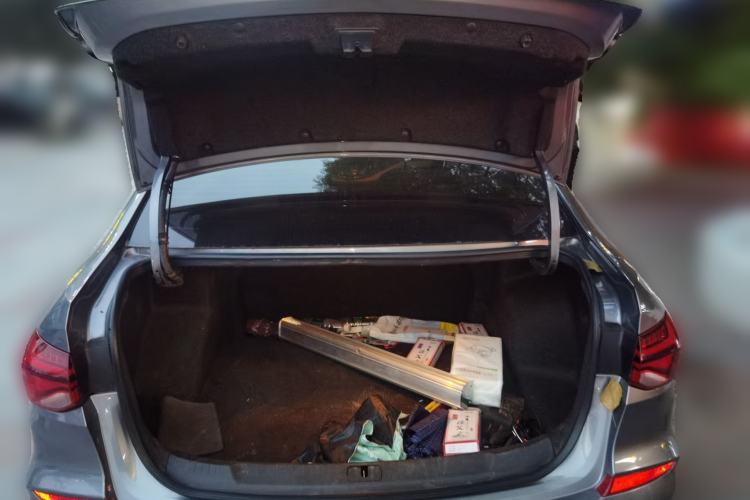 Used Chevrolet Monza 2020 320 Automatic Enjoyment Edition
