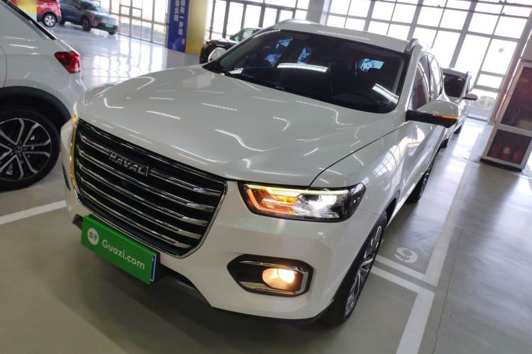 Used Haval H6 2020 2.0 GDIT Automatic Platinum Champion Edition
