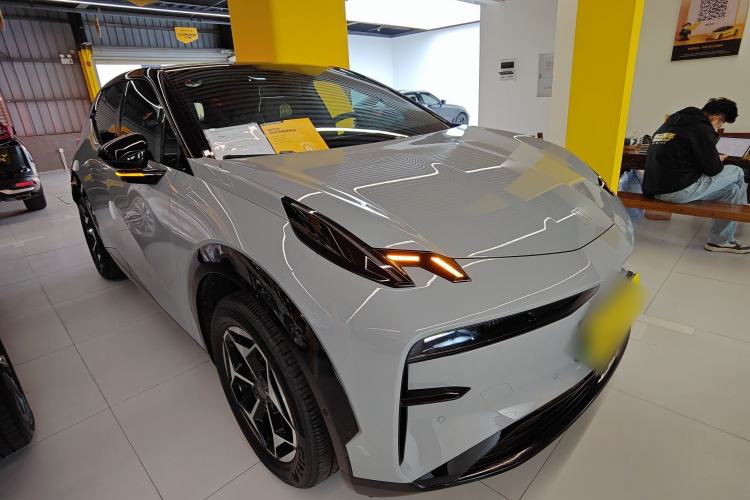 Used Zeekr X 2025 5-Seater Rear-Drive Version