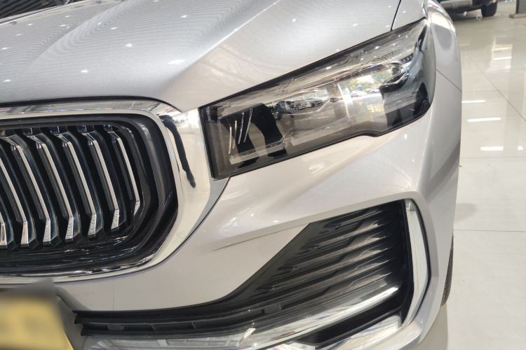 Used Geely Auto Monjaro L 2024 2.0TD DCT EVO Two-Wheel Drive Prestige Version
