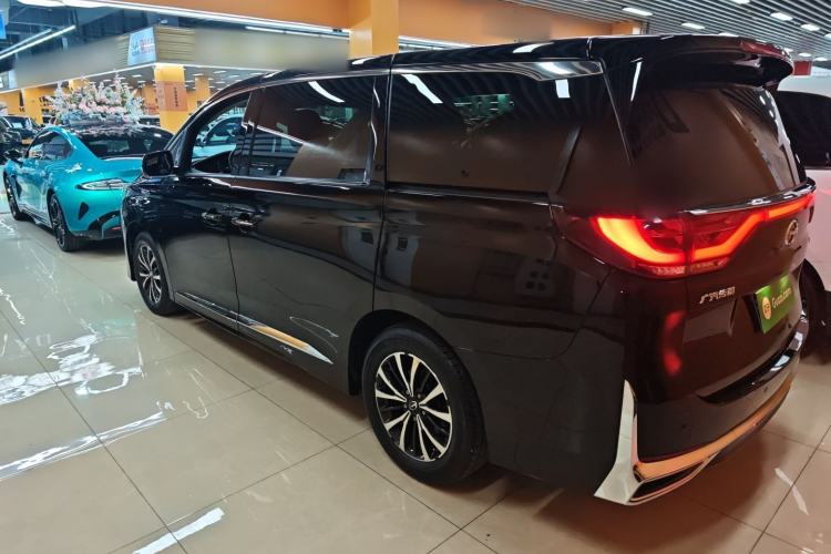 Used GAC Trumpchi M8 2023 Lingxiu Series 390T Deluxe Edition
