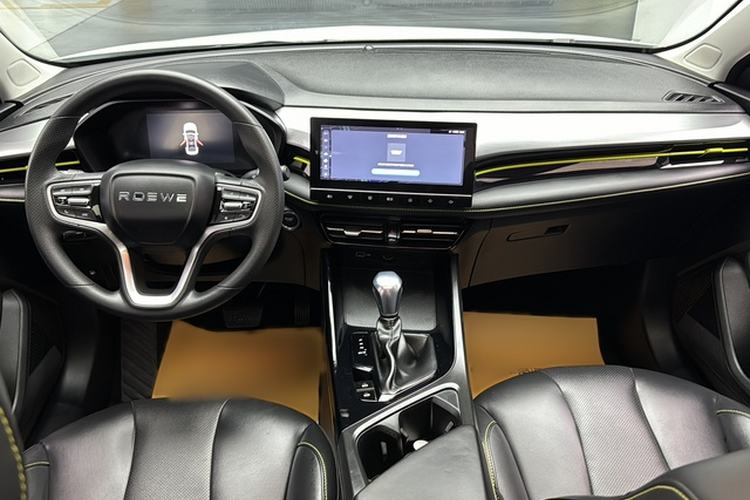 Used Roewe i5 2021 Revised Version 1.5L CVT Diamond Edition