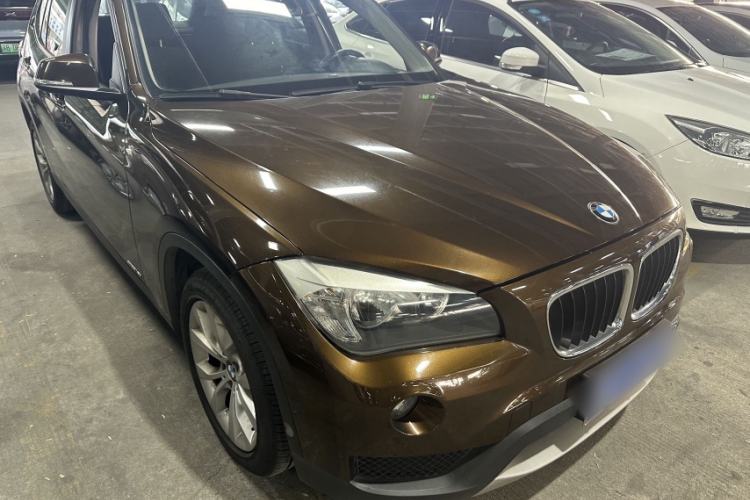 Used BMW X1 2013 sDrive18i Fashion Model
