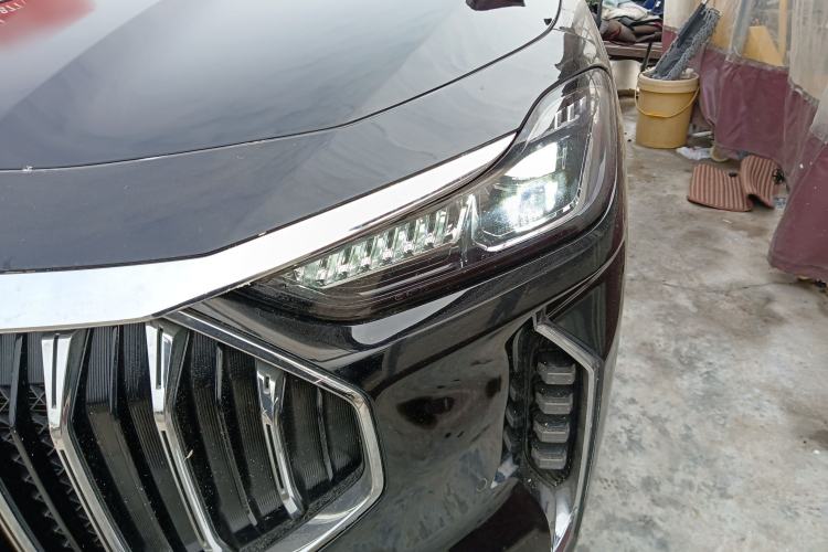 Used JETOUR X70 PLUS 2023 1.6T DCT Stronger PRO 5-Seater