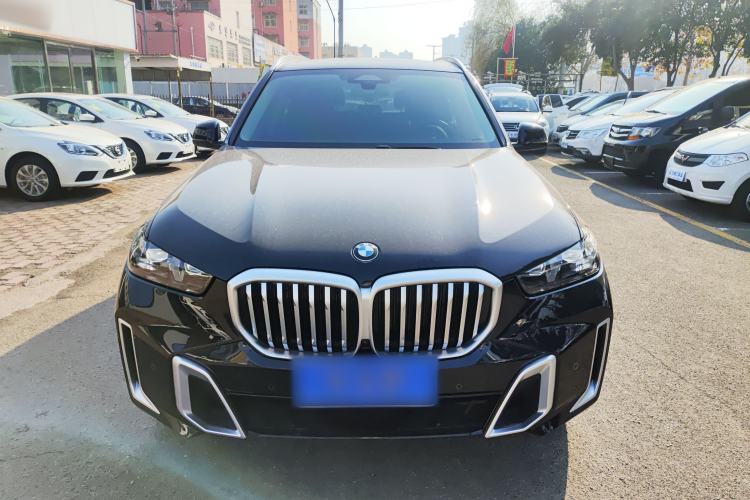 Used BMW X5 2023 xDrive 30Li M Sport Package
