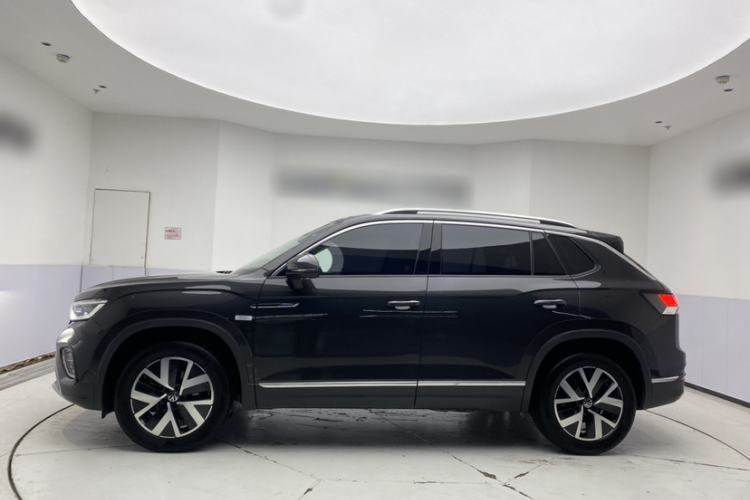 Used Volkswagen Tayron 2023 330TSI Two-Wheel-Drive Luxury Plus Advanced Version