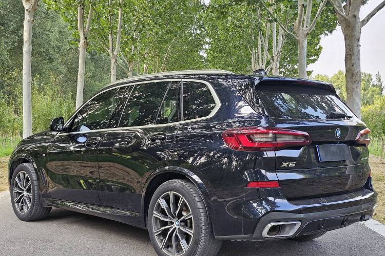 Used BMW X5 2020 xDrive40i M Sport Package
