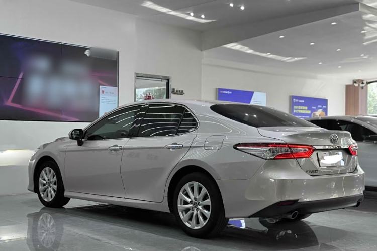 Used Toyota Camry 2019 2.0G Luxury Edition China VI Standard

