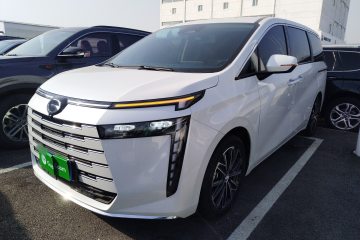 Used GAC Trumpchi Trumpchi E8 2024 Honor Series 2.0L Honor Edition