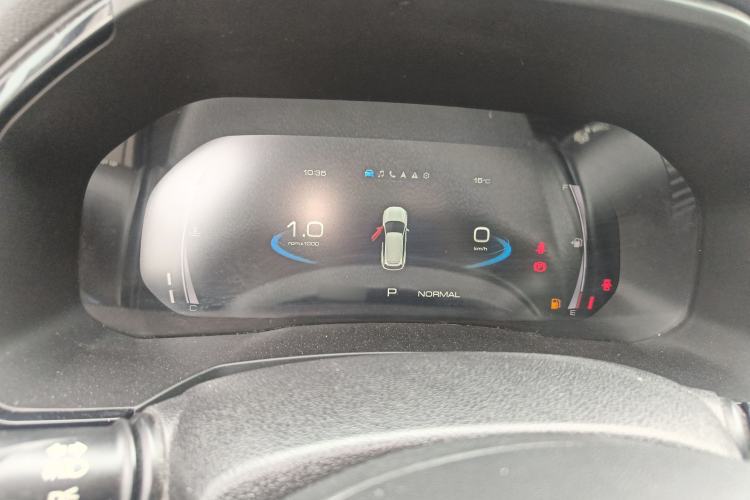 Used Haval F7 2021 1.5T Two-Wheel Drive iXuan
