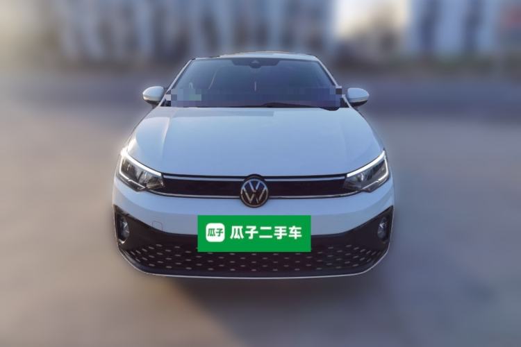 Used Volkswagen Lavida 2023 New Sharp 1.5L Automatic New Wish Edition
