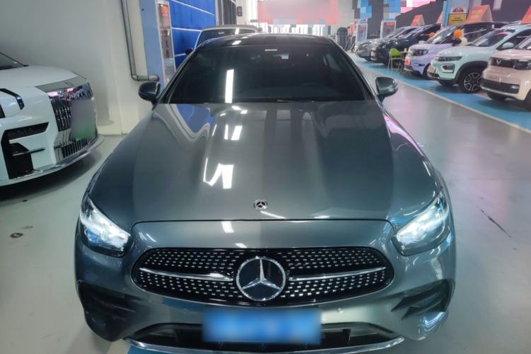 Used Mercedes-Benz E-Class 2021 E 260 Coupe