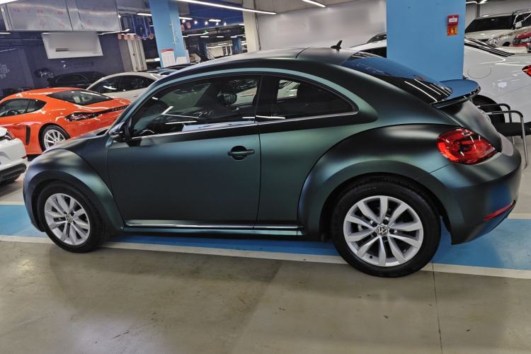 Used Volkswagen Beetle 2015 280TSI
