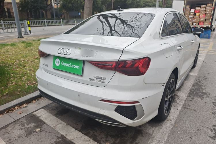 Used Audi A3 2021 A3L Limousine 35 TFSI Progressive Sport Edition
