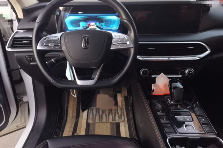 Used Bestune T77 2019 230 TID Automatic Prestige Version China V Emission Standard
