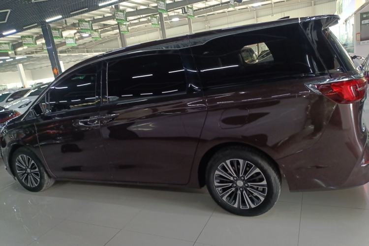 Used Buick GL8 2020 ES Land Cruiser 653T Luxury Model
