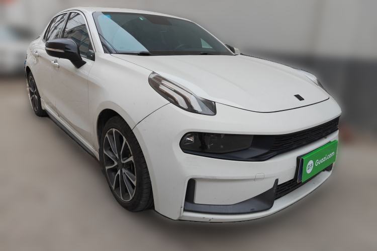 Used Lynk & Co 03 2019 1.5TD DCT Sport Edition China VI Standard
