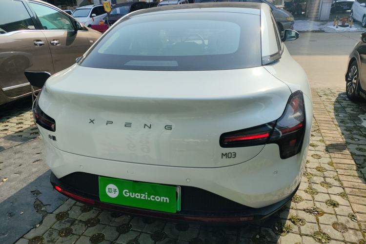 Used XPeng MONA M03 2025 620 Ultra-Long Range Plus
