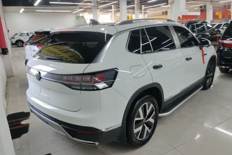 Used Volkswagen Tayron 2023 330TSI Two-Wheel-Drive Luxury Plus Advanced Version