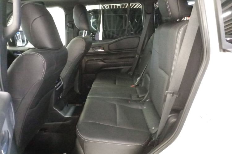 Used Toyota Prado 2024 2.4T All-Terrain TX Version 5 Seats
