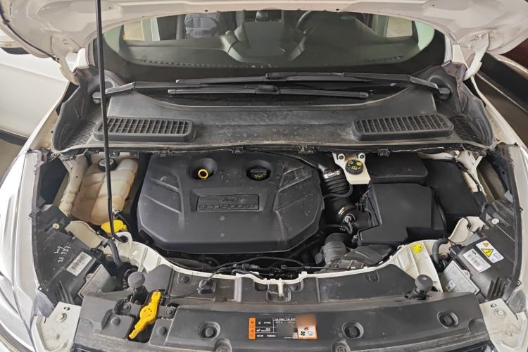 Used Ford Kuga 2015 2.0L GTDi Four-Wheel Drive Prestige Model
