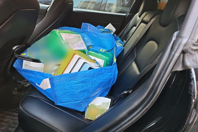 Used Tesla Model 3 2022 Rear-Wheel-Drive Version