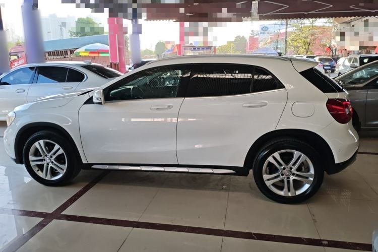 Used Mercedes-Benz GLA 2016 GLA 200 Sport Edition
