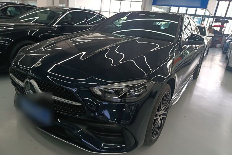 Used Mercedes-Benz C-Class 2023 Second Facelift C 260 L Sport Edition
