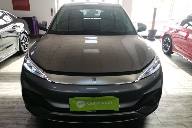 Used BYD Yuan PLUS 2024 Honor Edition 430KM Leading Model
