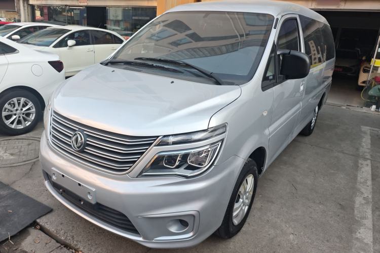 Used FORTHING Lingzhi 2019 Facelifted M5L 1.6L 7-Seater Base Model China VI Standard