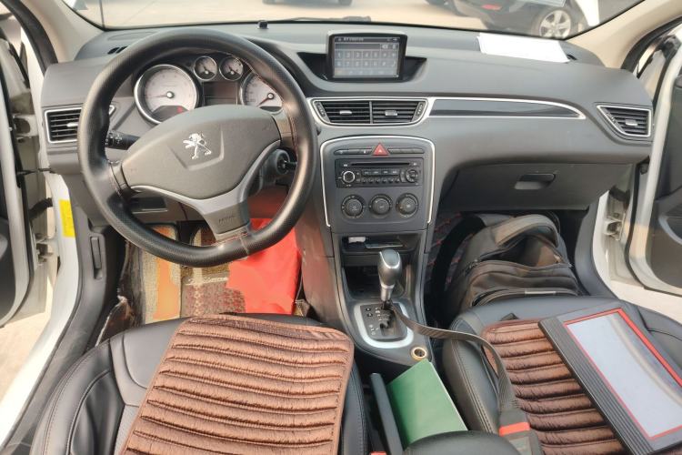 Used Peugeot 308 2014 Enjoy Edition Classic 1.6L Automatic Premium Model
