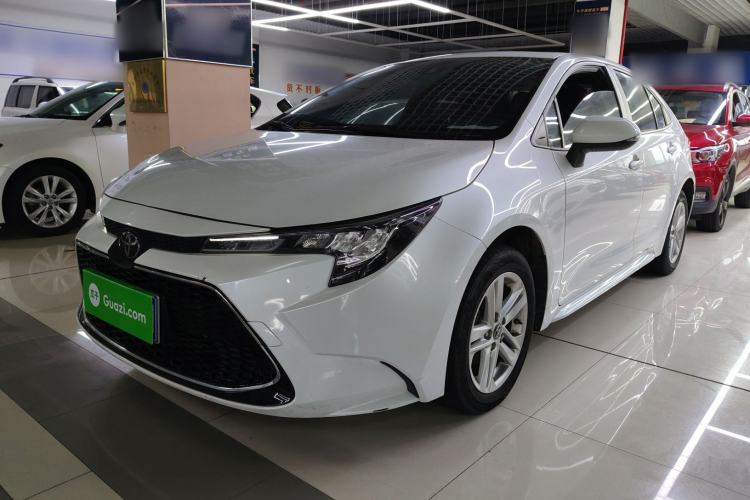 Used Toyota Levin 2022 185T CVT Luxury Edition
