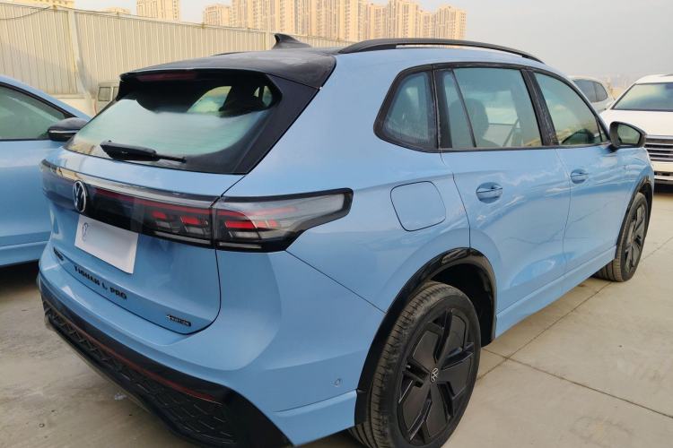 Used Volkswagen Tiguan L 2024 PRO 380TSI Four-Wheel Drive R-Line Prestige Edition