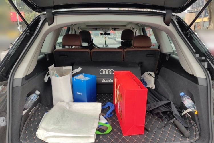 Used Audi Q7 2018 40 TFSI Comfort Model