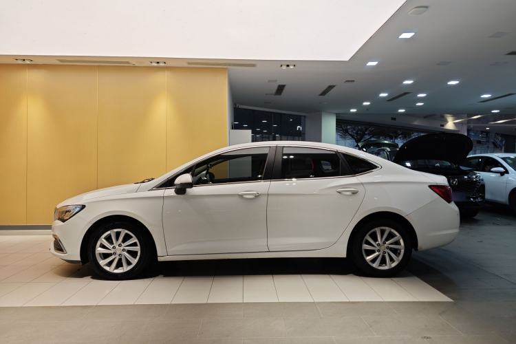 Used Buick Verano 2019 Sedan 15S Automatic Leading Model