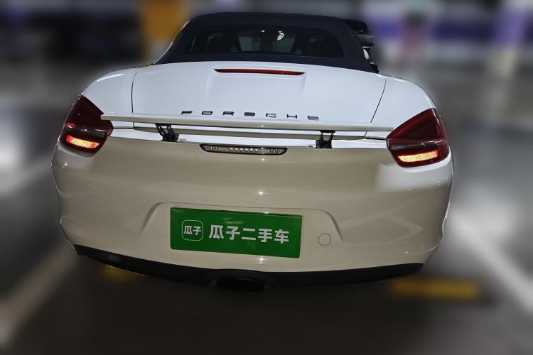 Used Porsche Boxster 2013 Boxster 2.7L
