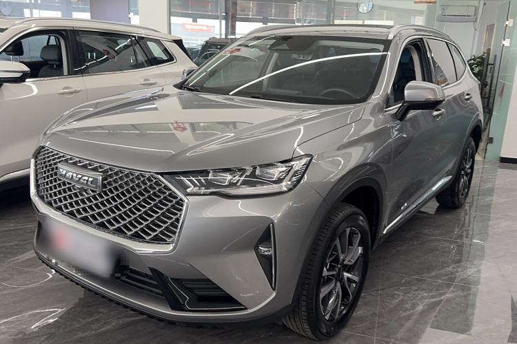 Used Haval H6 2022 3rd Generation 1.5T Automatic Two-Wheel Drive Max
