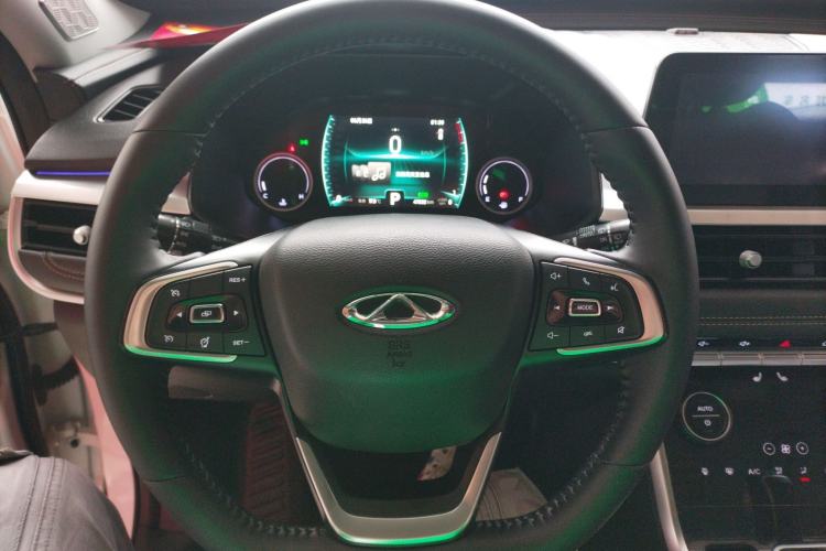 Used Chery Tiggo 8 2019 1.5 TCI Automatic Elite Model