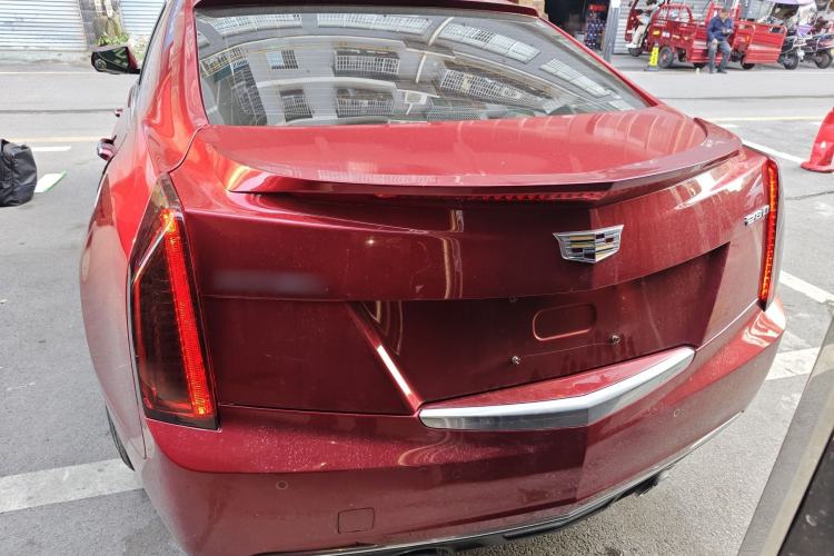 Used Cadillac ATS-L 2017 28T Fashion Edition