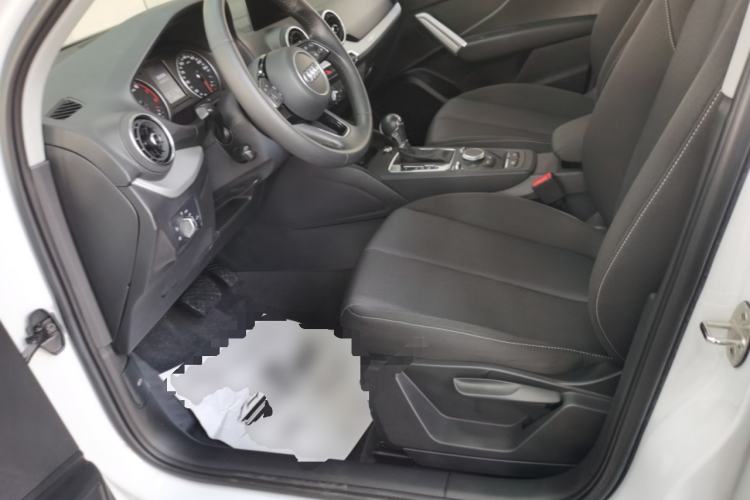 Used Audi Q2L 2021 35 TFSI Progressive Dynamic Edition