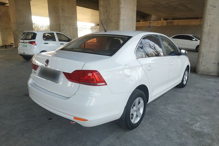 Used Volkswagen Santana 2016 1.4L Manual Fashion Edition
