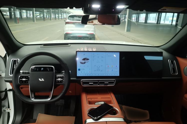 Used Li Auto L7 2023 Pro Model