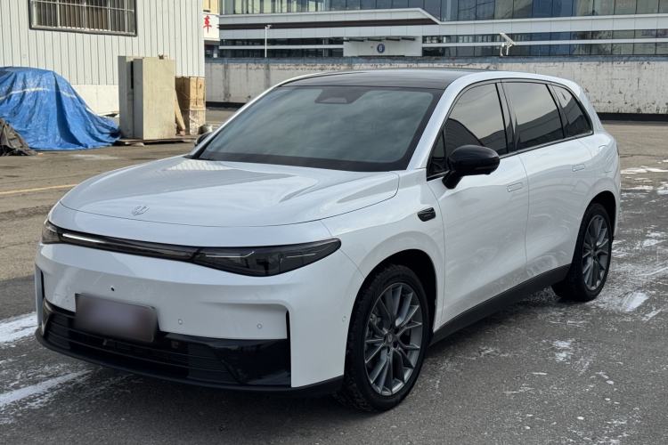 Used Leapmotor C10 2024 530 Smart Edition