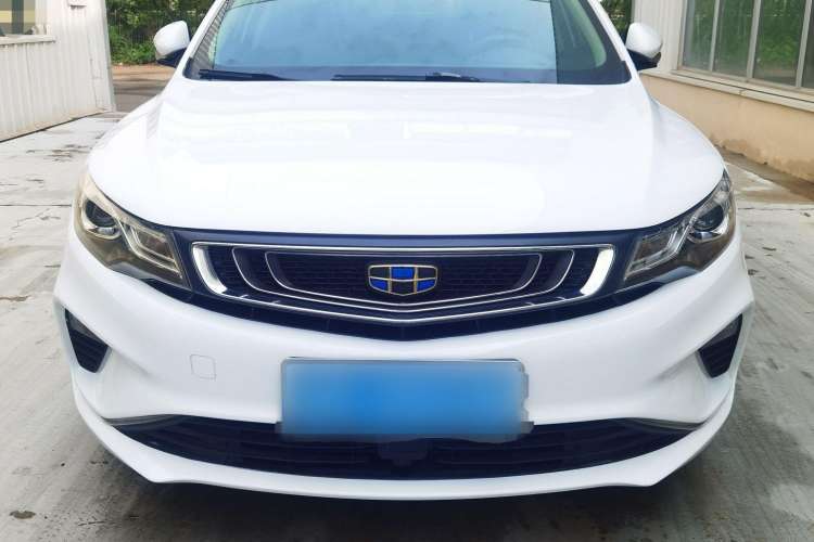 Used Geely Auto Emgrand GL 2019 1.4T CVT Prestige Smart Edition
