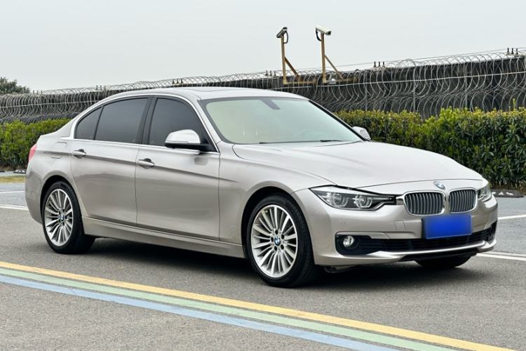 Used BMW 3 Series 2018 320Li Fashion Model
